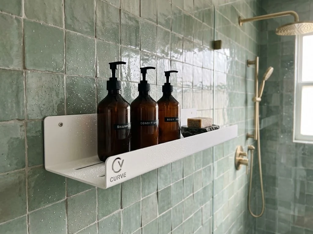 CURVE Banyo — Kırık beyaz
